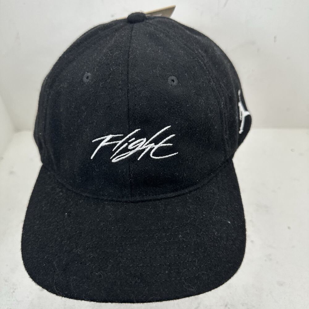 NEW Nike Air Jordan Flight Fly Unstructured Cap Strapback Hat Adult Size L/XL